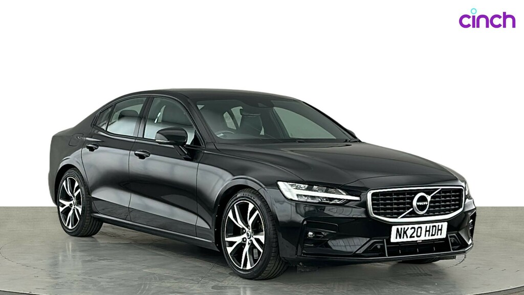 Volvo S60 T5 Inscription Plus Blond Leather,lane Depart Ale Black #1