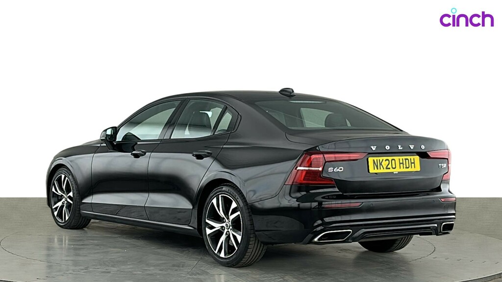 Volvo S60 T5 Inscription Plus Blond Leather,lane Depart Ale Black #6