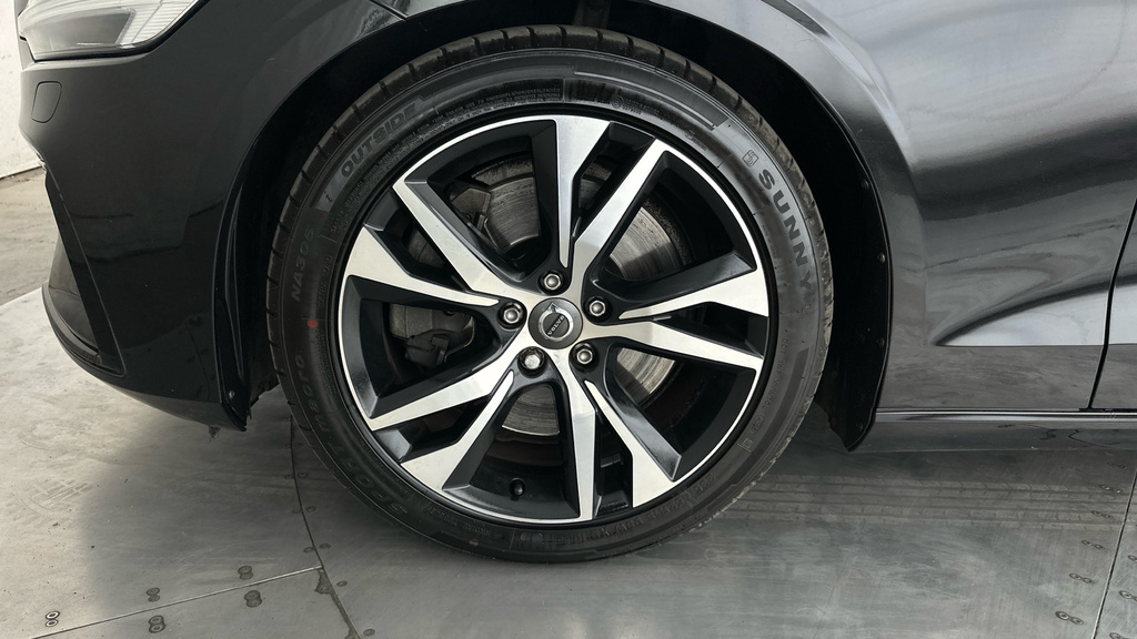 Volvo S60 T5 Inscription Plus Blond Leather,lane Depart Ale Black #23