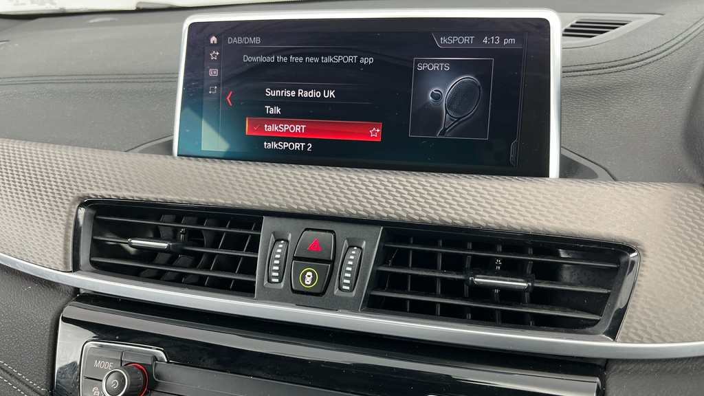 BMW X2 Sdrive 20I 2.0 Sport 2Wd Blue #23