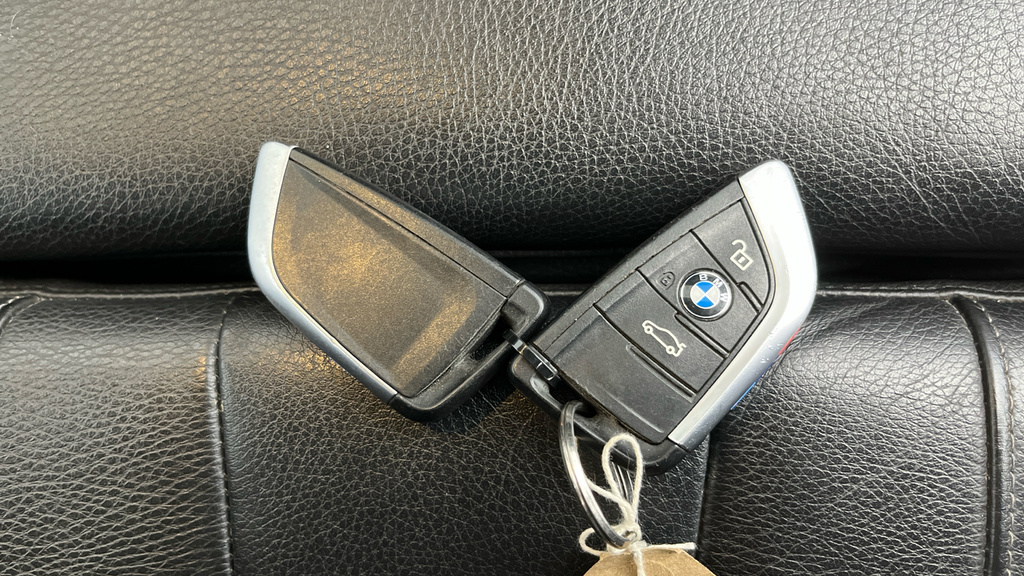 BMW X2 Sdrive 20I 2.0 Sport 2Wd Blue #13