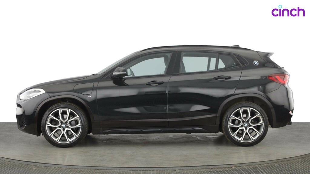 BMW X2 Sdrive 20I 2.0 Sport 2Wd Blue #6