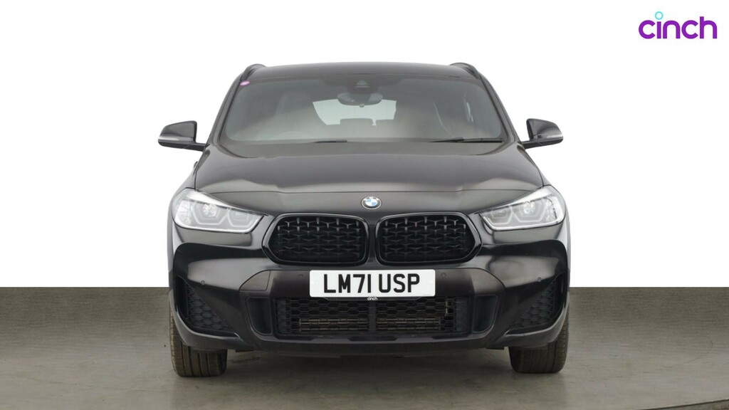BMW X2 Sdrive 20I 2.0 Sport 2Wd Blue #8