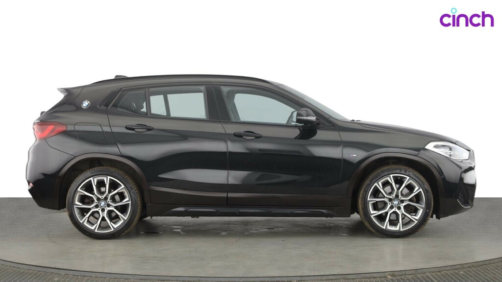 BMW X2 Sdrive 20I 2.0 Sport 2Wd Blue #2
