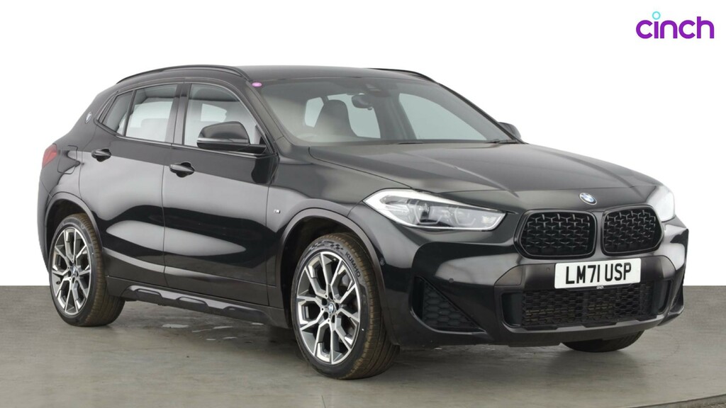 BMW X2 Sdrive 20I 2.0 Sport 2Wd Blue #1
