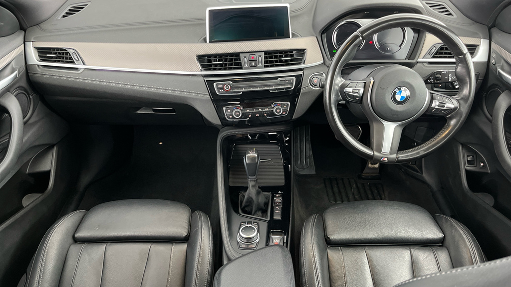 BMW X2 Sdrive 20I 2.0 Sport 2Wd Blue #17