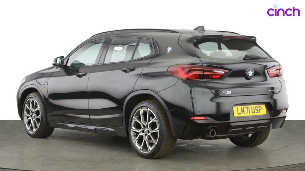 BMW X2 Sdrive 20I 2.0 Sport 2Wd Blue #5