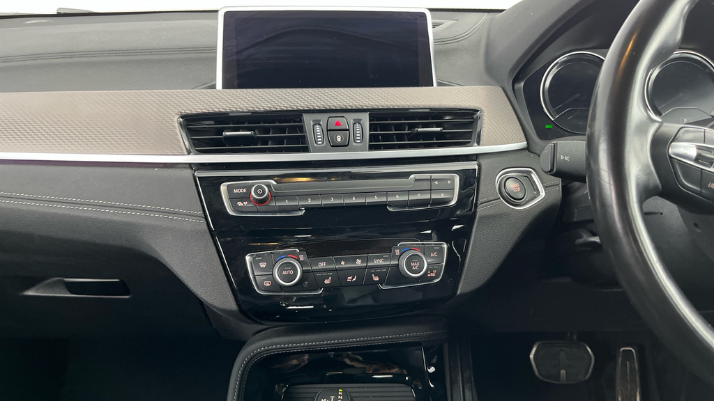 BMW X2 Sdrive 20I 2.0 Sport 2Wd Blue #24