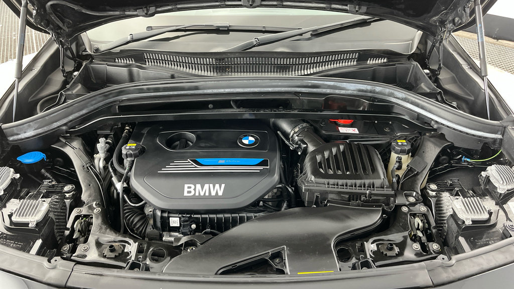 BMW X2 Sdrive 20I 2.0 Sport 2Wd Blue #28