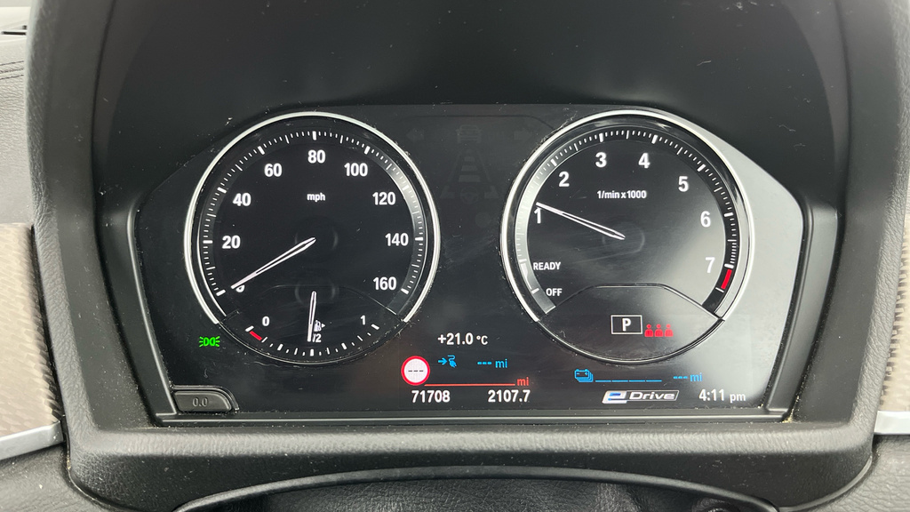 BMW X2 Sdrive 20I 2.0 Sport 2Wd Blue #25