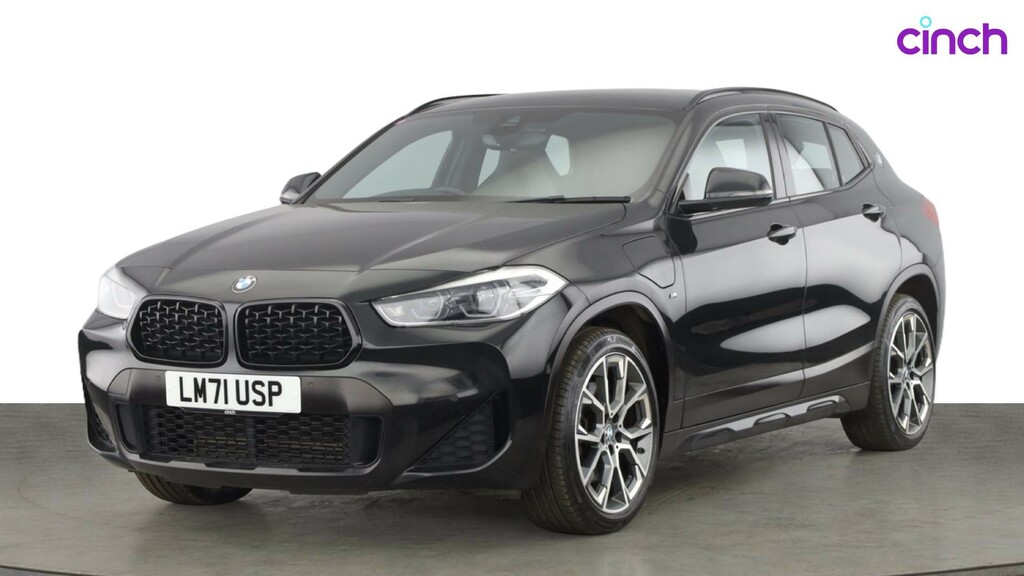 BMW X2 Sdrive 20I 2.0 Sport 2Wd Blue #7