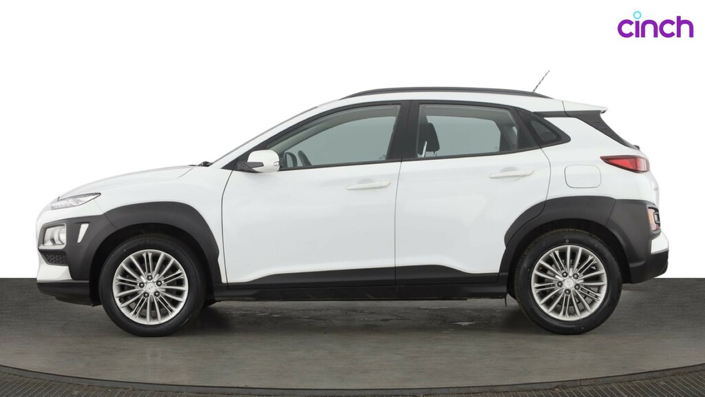 Hyundai Kona Premium Gt Orange #6