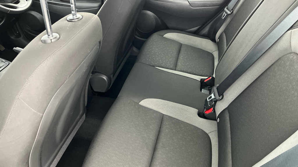 Hyundai Kona Premium Gt Orange #20