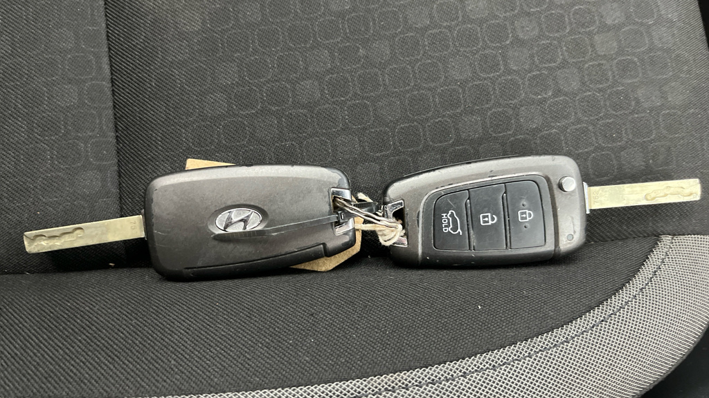 Hyundai Kona Premium Gt Orange #27
