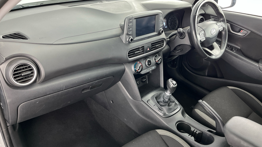 Hyundai Kona Premium Gt Orange #10