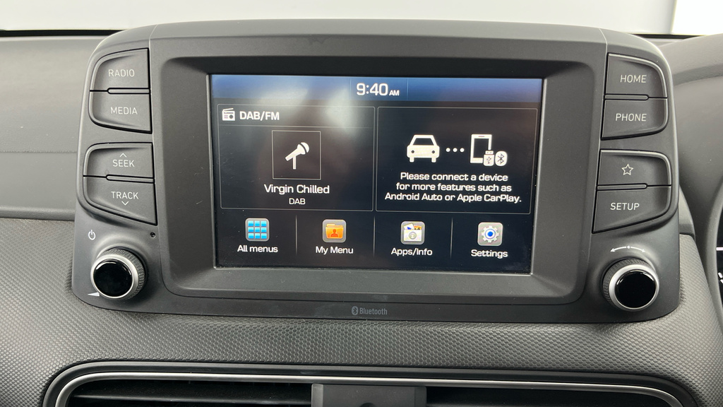 Hyundai Kona Premium Gt Orange #15
