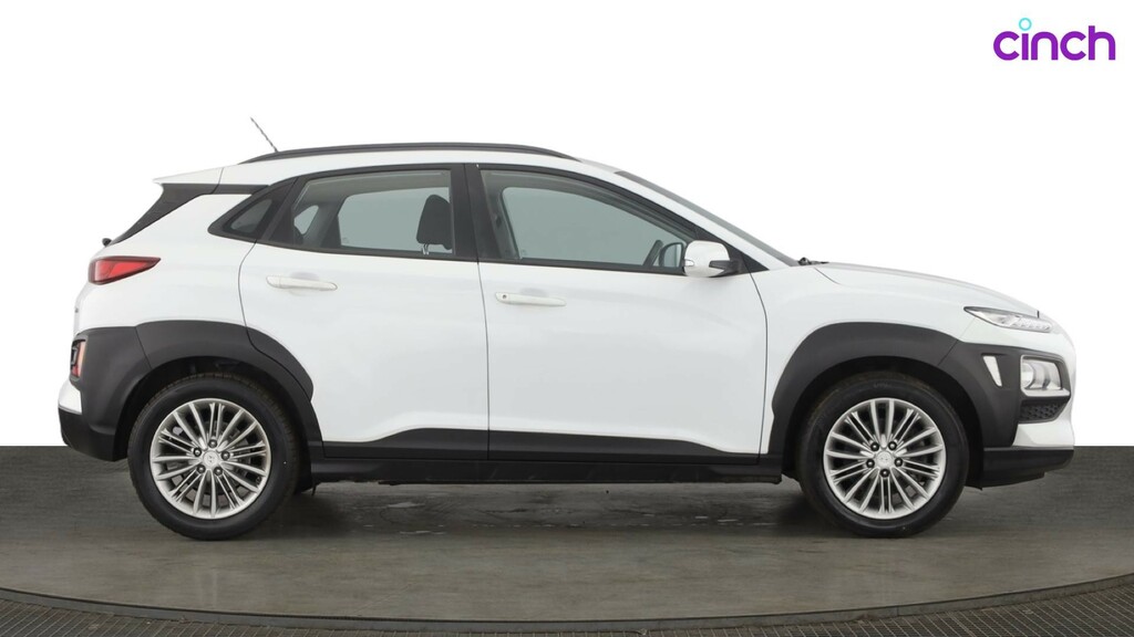 Hyundai Kona Premium Gt Orange #2