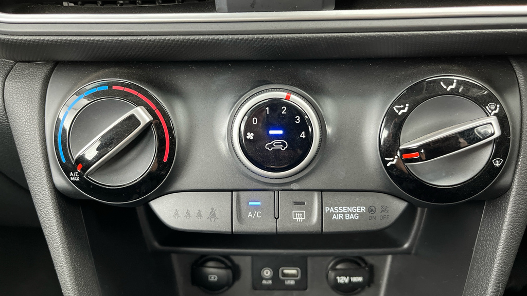 Hyundai Kona Premium Gt Orange #12