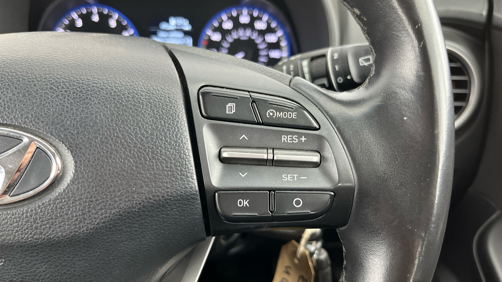 Hyundai Kona Premium Gt Orange #14