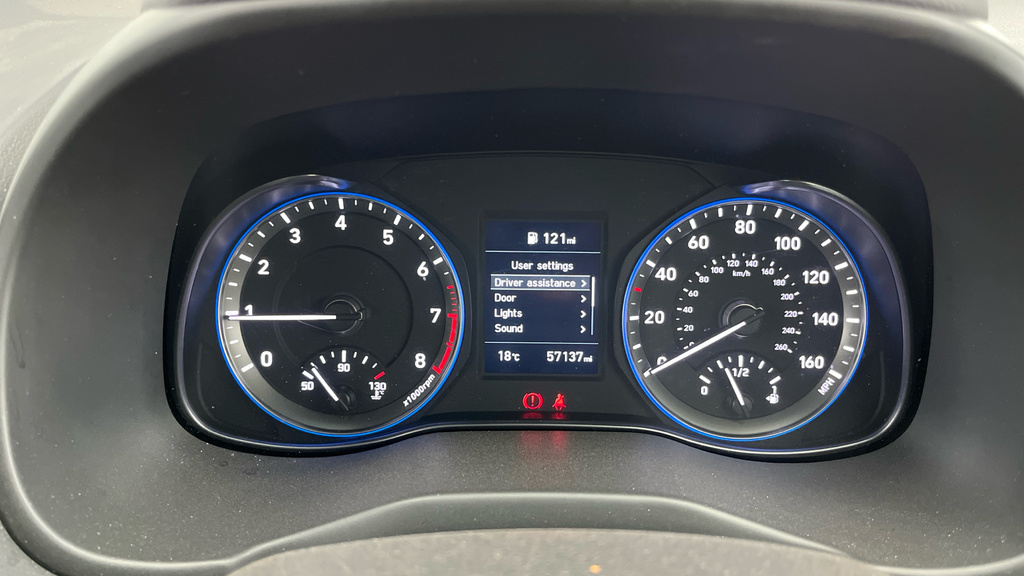 Hyundai Kona Premium Gt Orange #19