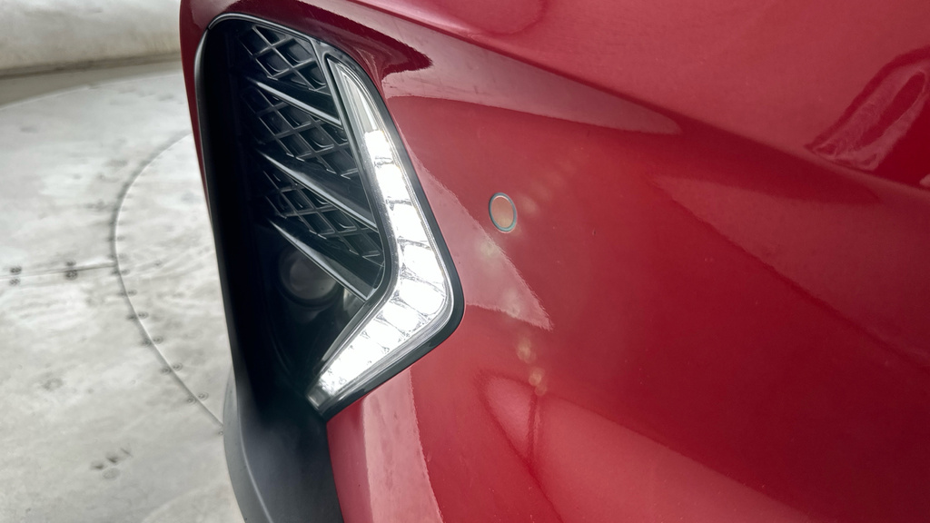 Hyundai Tucson 1.6 Gdi Se Nav 2Wd Red #9