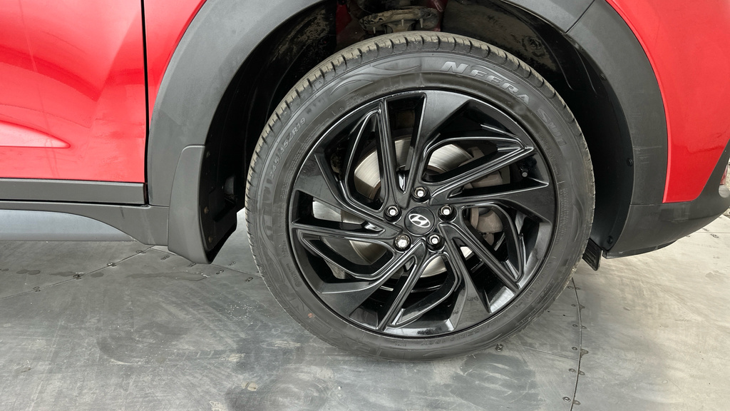 Hyundai Tucson 1.6 Gdi Se Nav 2Wd Red #27