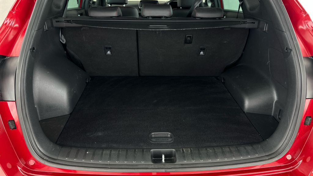Hyundai Tucson 1.6 Gdi Se Nav 2Wd Red #22