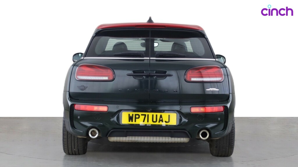 Mini Clubman 1.5 Cooper Exclusive 6Dr Comfortnav Pack White #6