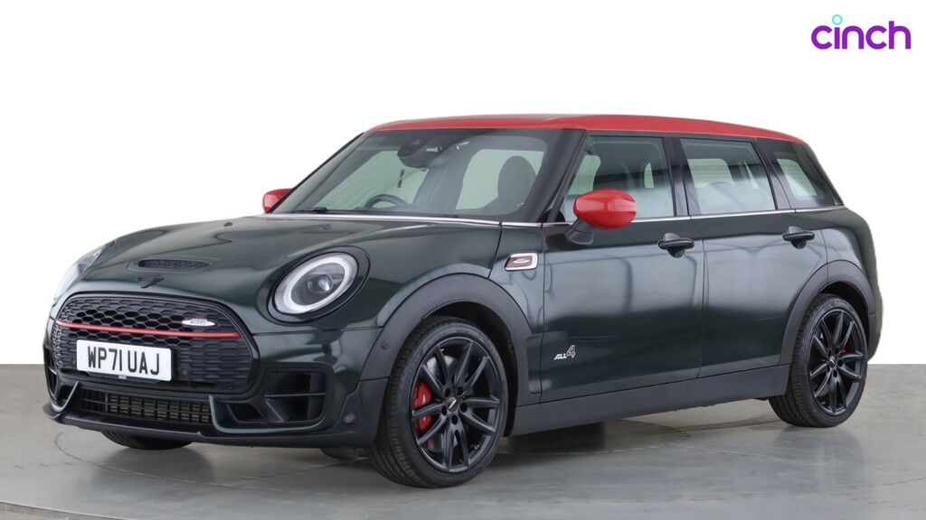 Mini Clubman 1.5 Cooper Exclusive 6Dr Comfortnav Pack White #9