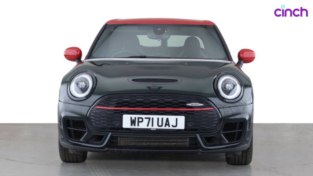 Mini Clubman 1.5 Cooper Exclusive 6Dr Comfortnav Pack White #10