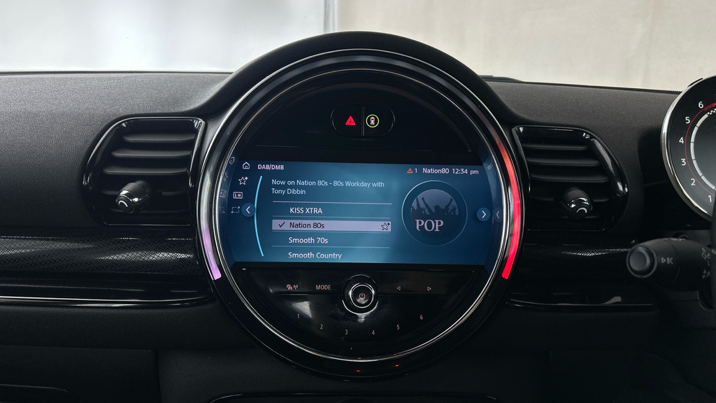 Mini Clubman 1.5 Cooper Exclusive 6Dr Comfortnav Pack White #17