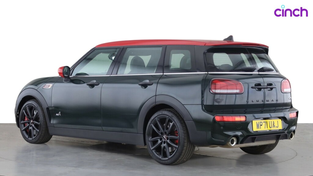 Mini Clubman 1.5 Cooper Exclusive 6Dr Comfortnav Pack White #7