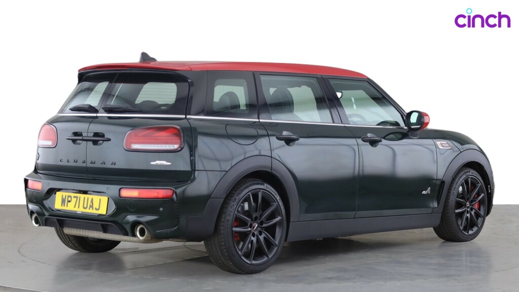 Mini Clubman 1.5 Cooper Exclusive 6Dr Comfortnav Pack White #5