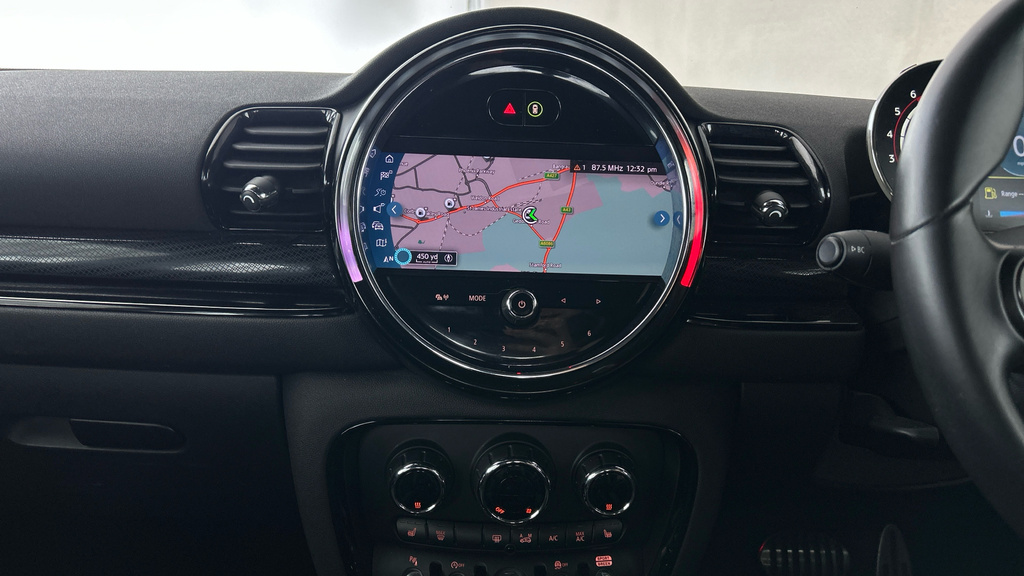 Mini Clubman 1.5 Cooper Exclusive 6Dr Comfortnav Pack White #18