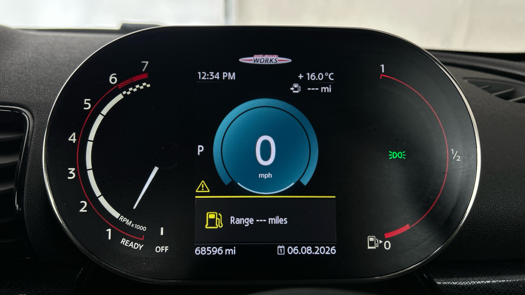 Mini Clubman 1.5 Cooper Exclusive 6Dr Comfortnav Pack White #19