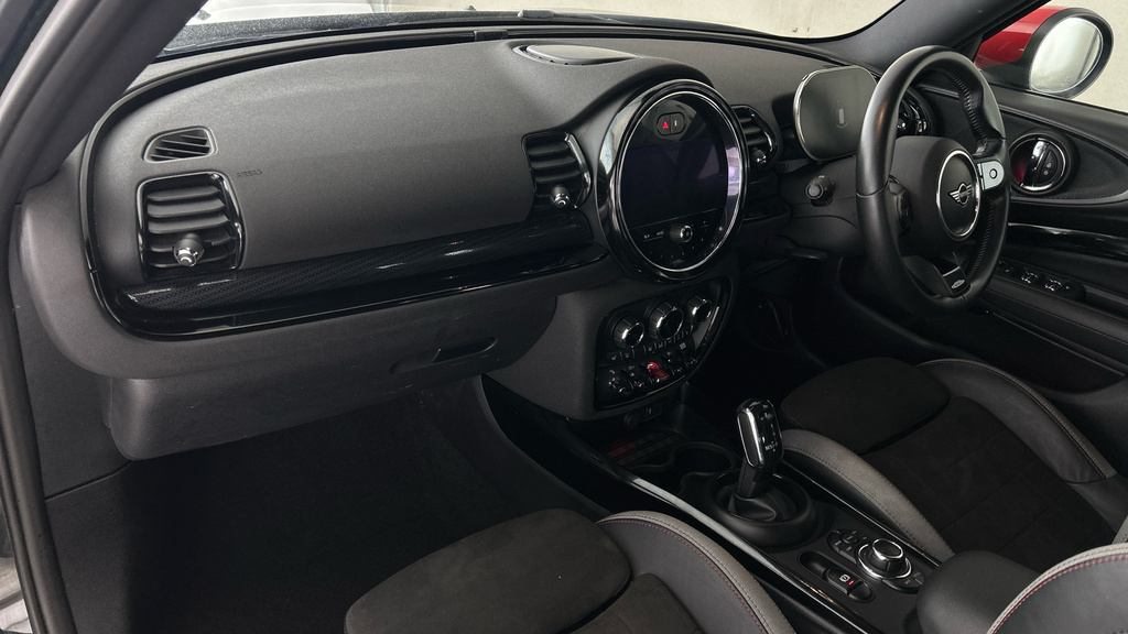 Mini Clubman 1.5 Cooper Exclusive 6Dr Comfortnav Pack White #12