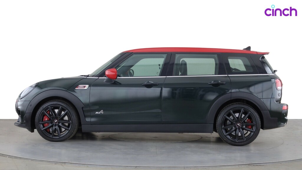 Mini Clubman 1.5 Cooper Exclusive 6Dr Comfortnav Pack White #8