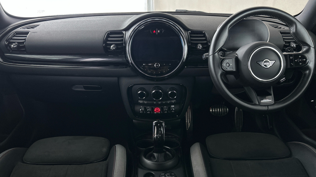 Mini Clubman 1.5 Cooper Exclusive 6Dr Comfortnav Pack White #14