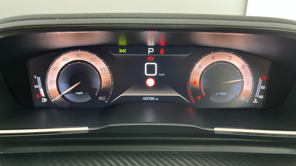 Peugeot 508 1.2 Puretech Allure Eat8 White #24