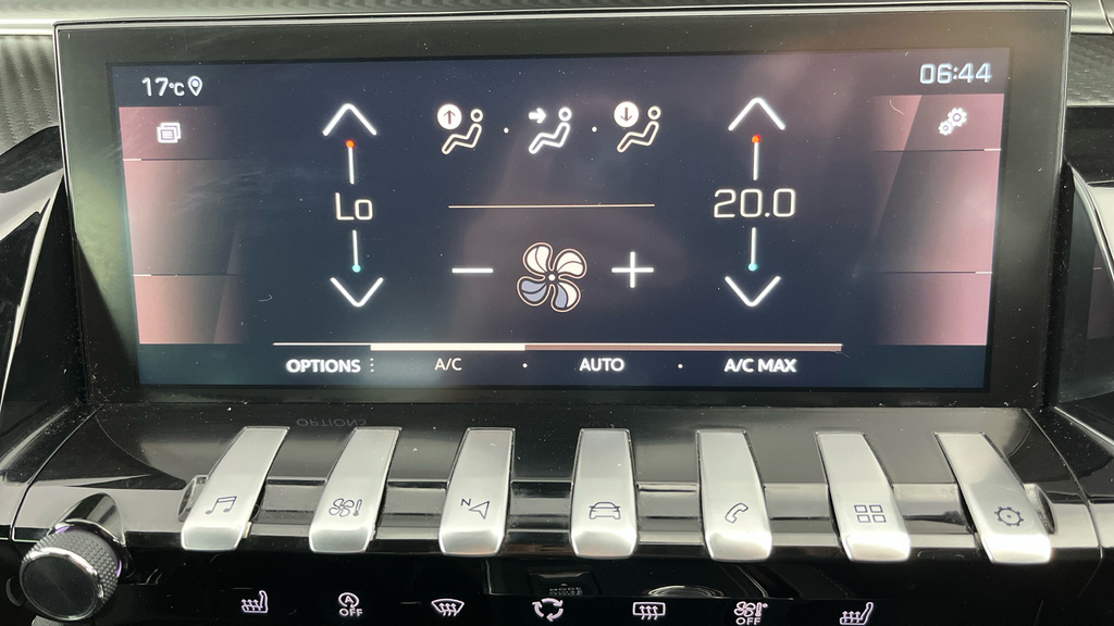 Peugeot 508 1.2 Puretech Allure Eat8 White #20