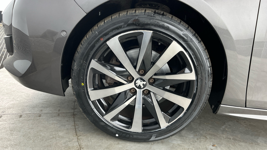 Peugeot 508 1.2 Puretech Allure Eat8 White #28