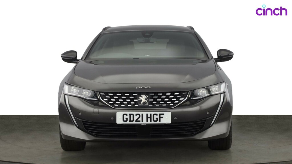 Peugeot 508 1.2 Puretech Allure Eat8 White #8