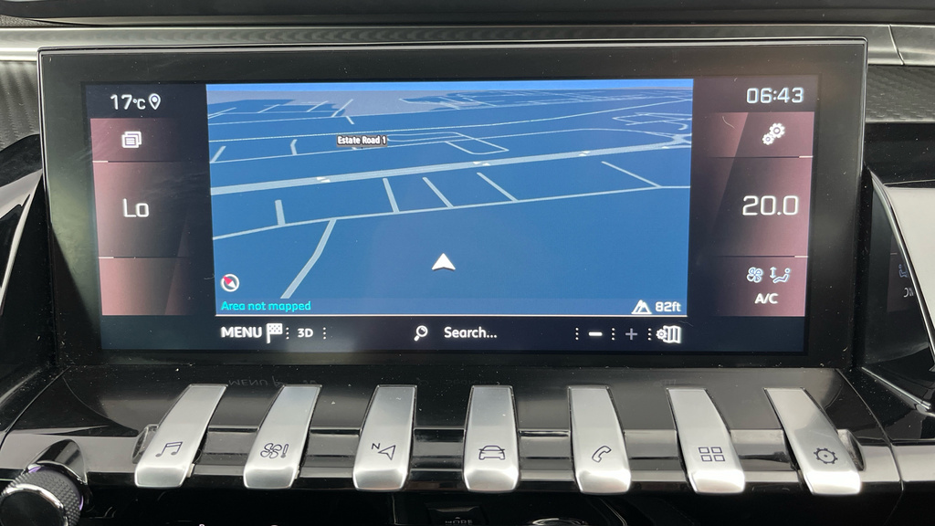 Peugeot 508 1.2 Puretech Allure Eat8 White #23