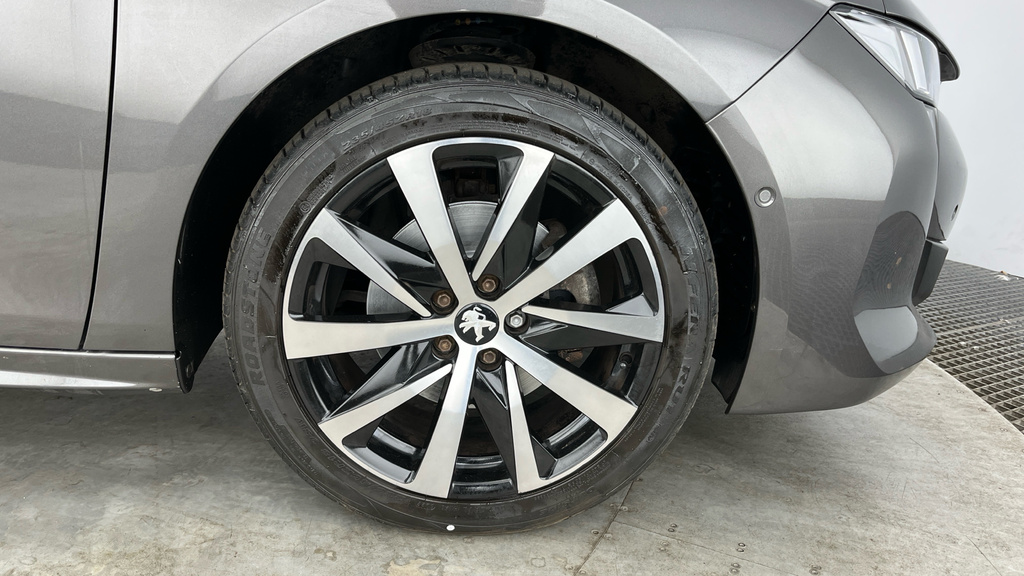 Peugeot 508 1.2 Puretech Allure Eat8 White #31