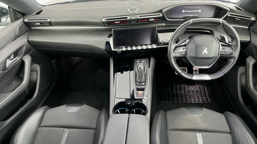 Peugeot 508 1.2 Puretech Allure Eat8 White #16