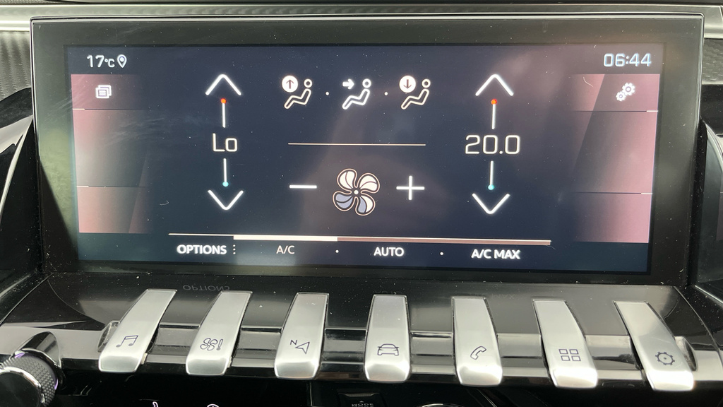 Peugeot 508 1.2 Puretech Allure Eat8 White #22