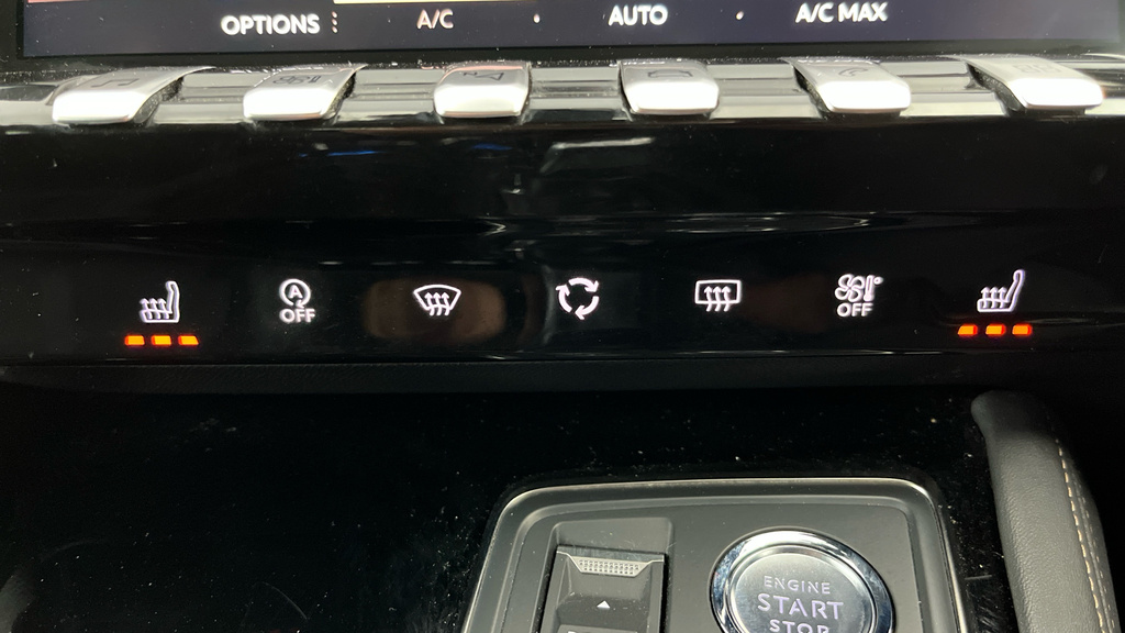Peugeot 508 1.2 Puretech Allure Eat8 White #14
