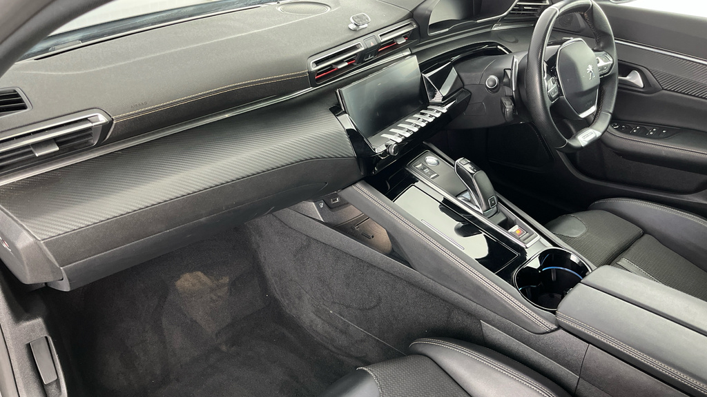 Peugeot 508 1.2 Puretech Allure Eat8 White #10
