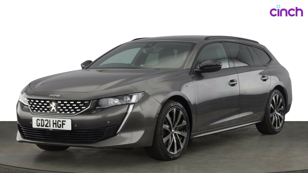 Peugeot 508 1.2 Puretech Allure Eat8 White #7