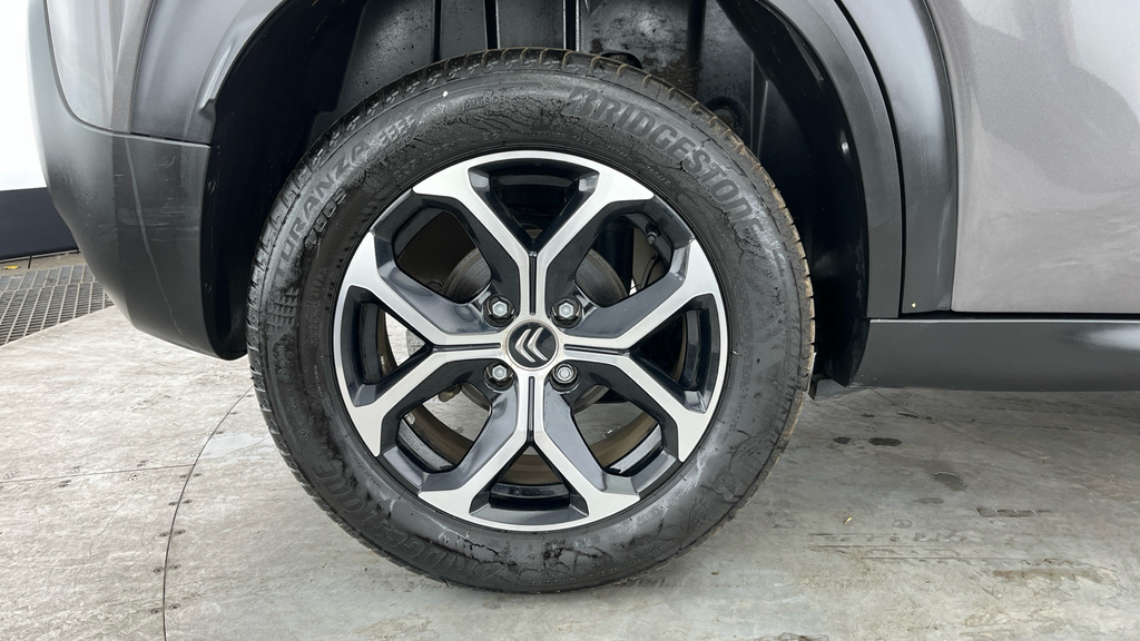 Citroen C3 Aircross Puretech Shine Plus Ss Grey #29
